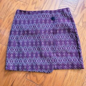 Knit Skirt